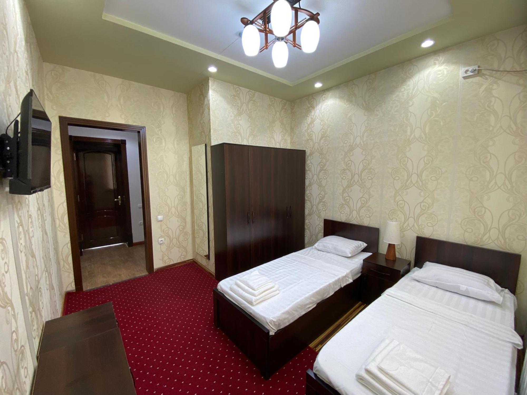 Veagat B&B 塔什干 外观 照片